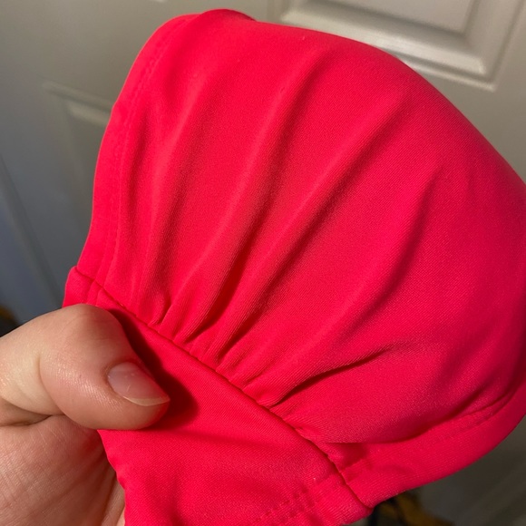 Red Bikini Top - Picture 3 of 3